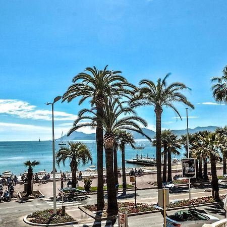 Bleu Rivage Hotel Cannes Exterior photo