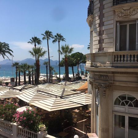 Bleu Rivage Hotel Cannes Exterior photo