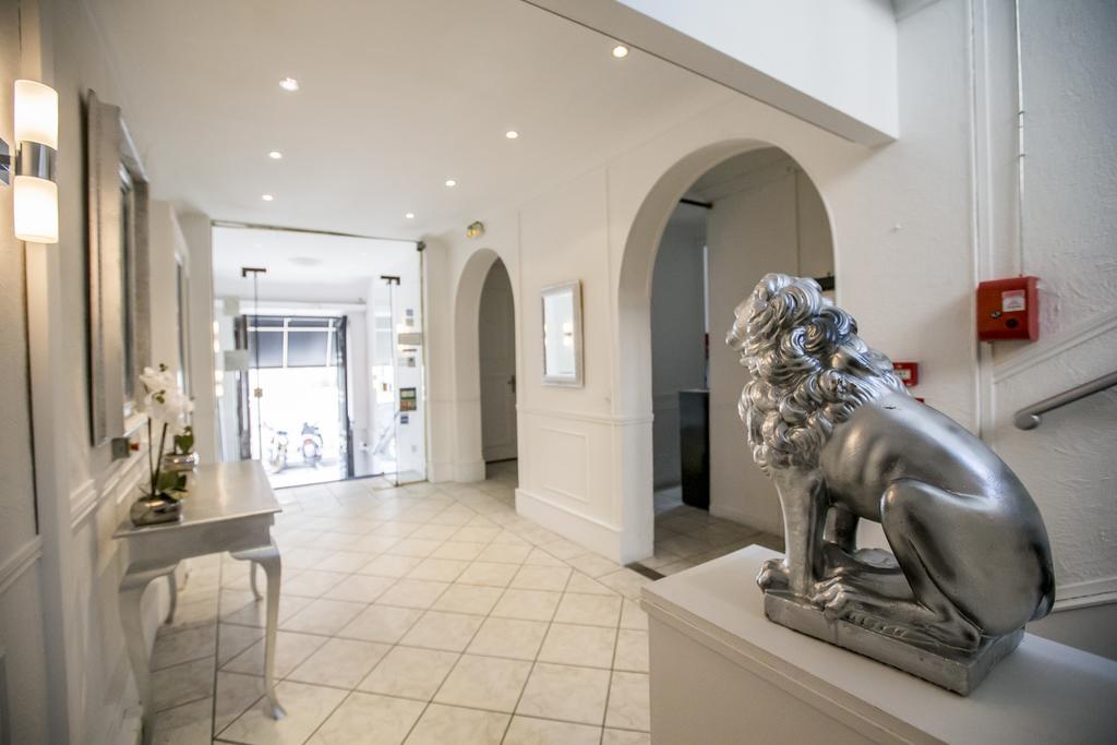 Bleu Rivage Hotel Cannes Exterior photo