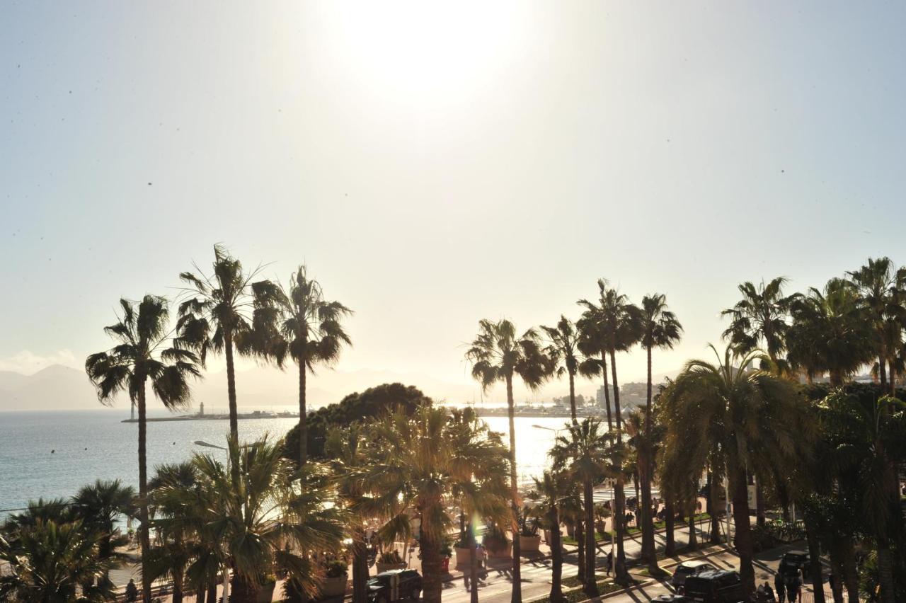 Bleu Rivage Hotel Cannes Exterior photo